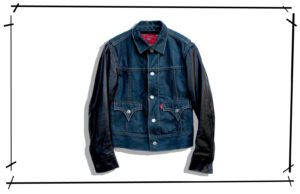 LEVI'S RED 71M TYPE4 Jacket 2002AW
