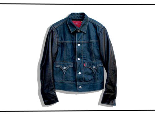 LEVI'S RED 71M TYPE4 Jacket 2002AW