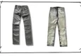 Maison Martin Margiela Metal Denim Pants Series 002