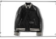 NUMBER (N)INE Rider stadium jacket 2000AW REDISUN