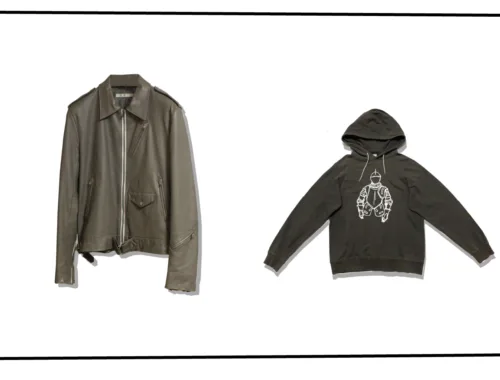 Number (N)ine Giovane Series 001