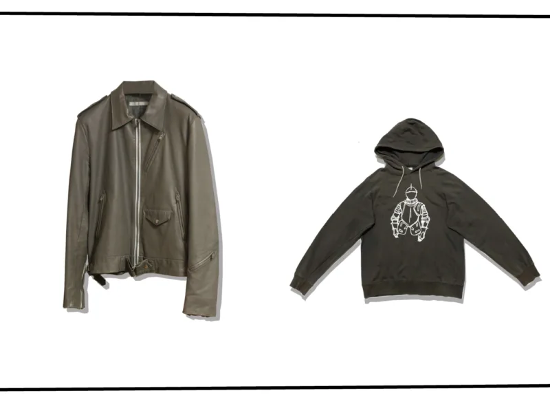 Number (N)ine Giovane Series 001