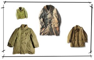 Reefer Coat Series