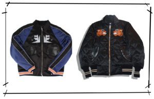 Souvenir jacket Series