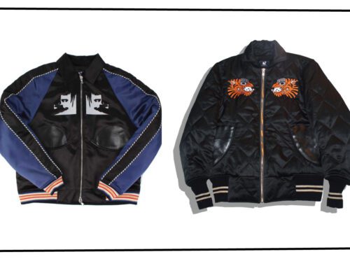 Souvenir jacket Series