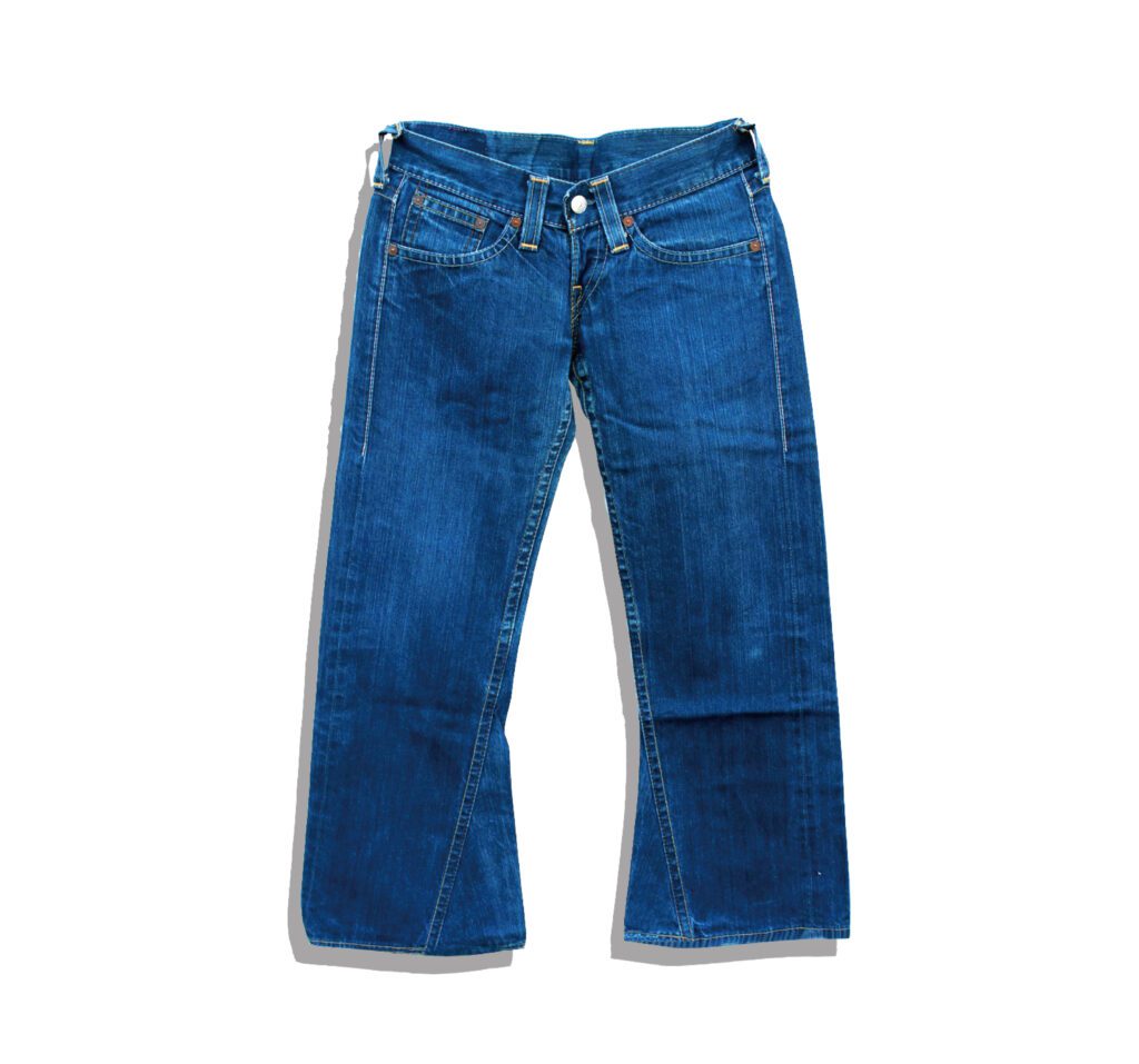 LEVI'S RED 2002AW 01F F02 BOOT CUT Front