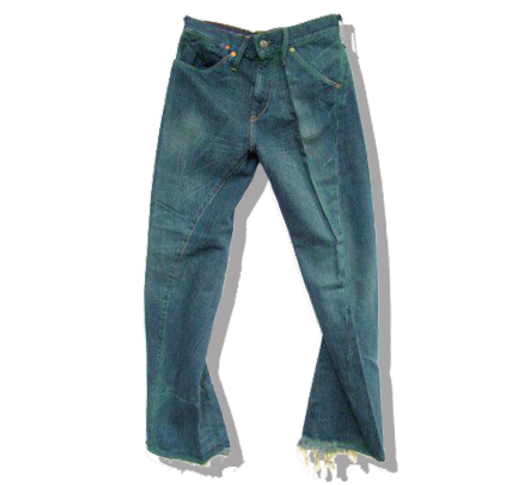 LEVI'S RED GUYS WARPED BOOT CUT 2002SS