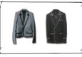 Dior Homme Piping Jacket Series
