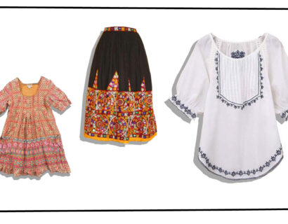 Gypsy Clothes Series