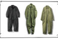 Military tanker Coverall series