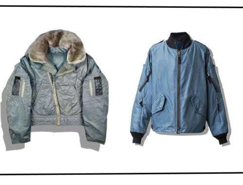 Royal canadian Air Force Flight Jacket Series