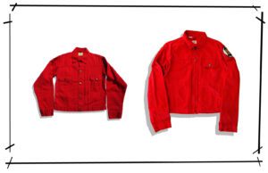 wrangler champion jacket Series