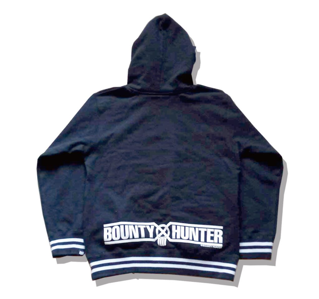 Bounty Hunter x Disney Hoodie Back