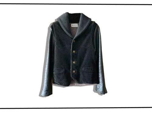 Maison Martin Margiela Shall Collor Jacket Line 0 10