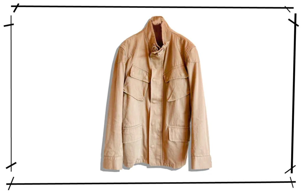 Maison Martin Margiela 10 M65 Field Jacket 2003SS