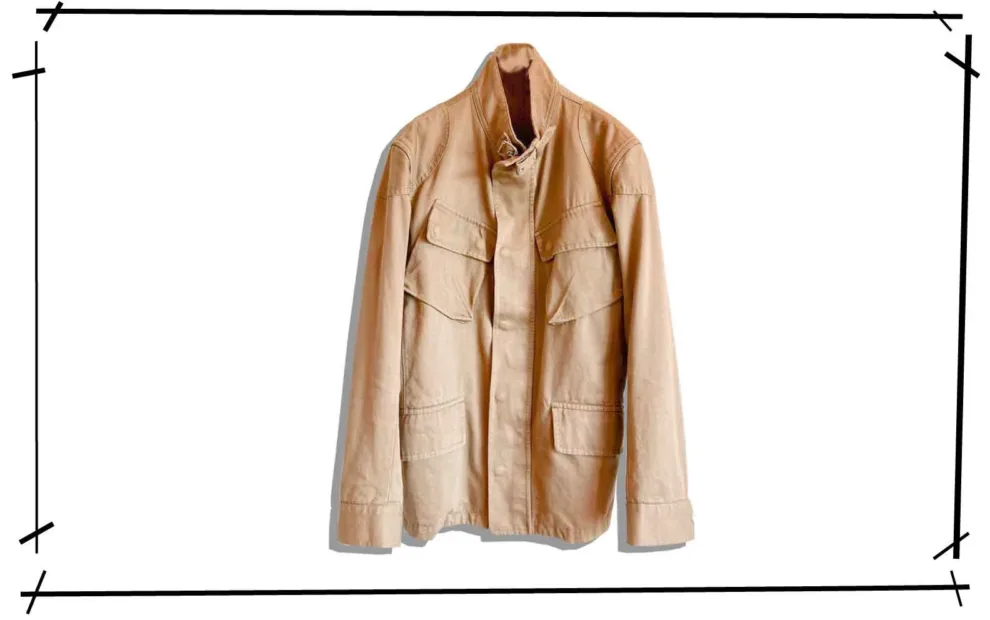 Maison Martin Margiela 10 M65 Field Jacket 2003SS