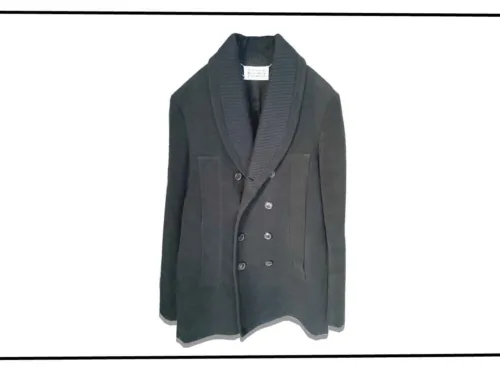 Maison Martin Margiela Shall Collor Coat