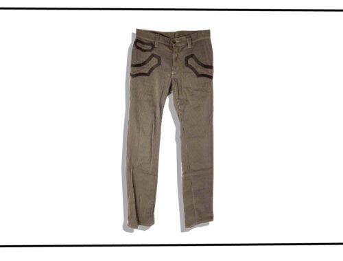 NUMBER (N)INE Hickory Pants 2009 Spring Summer