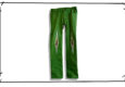 NUMBER (N)INE Ortega's Chimayo Green Pants 2005AW