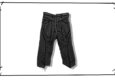 NUMBER NINE Wool Pants 2009 AWF09-NPL002A-1 080 Front