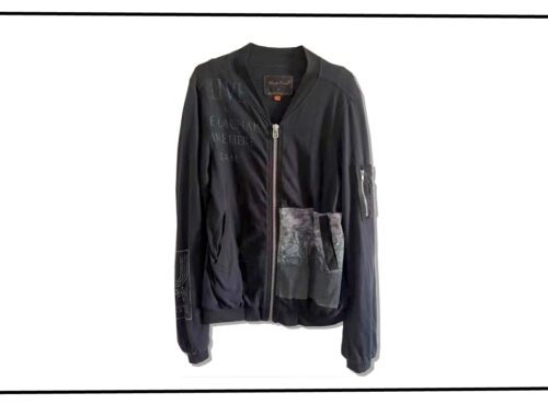 Undercover Bomber Jacket 2006SS The amazing tale of zamiang