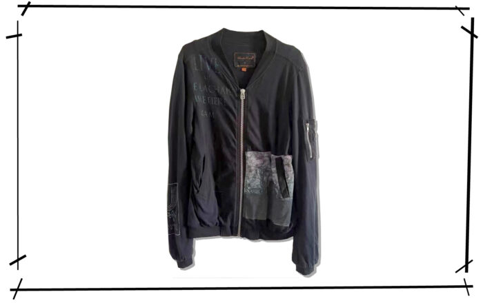 Undercover Bomber Jacket 2006SS The amazing tale of zamiang