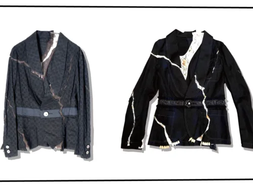 Undercover Crack Outer Series 002
