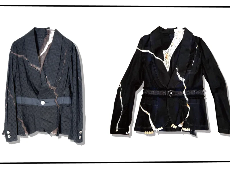 Undercover Crack Outer Series 002