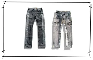 Undercover Hybrid Pants Series 002