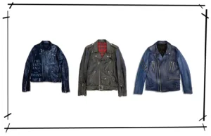 Undercover Rider Jacket Series 001