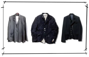 Undercover Tailored Jacket Series 003