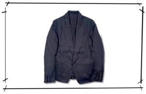 undercover stud tailored jacket 2006 Spring Summer