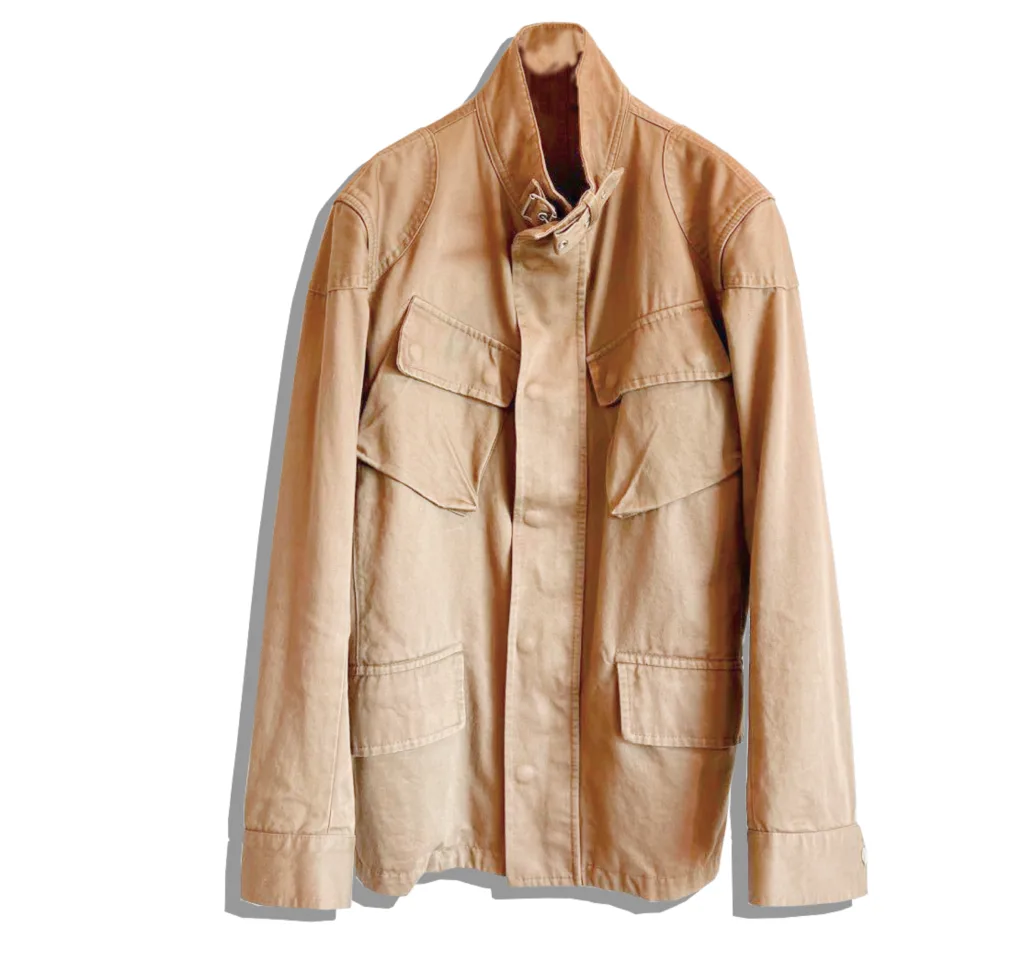 Maison Martin Margiela 10 M65 Field Jacket 2003SS Front