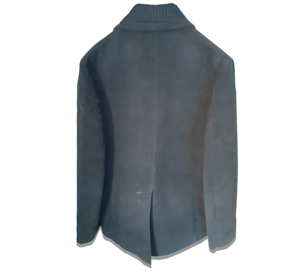 Maison Martin Margiela Shall Collor Coat BAck