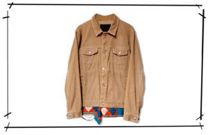 UNDERCOVER Corduroy Jacket SCAB 2003ss