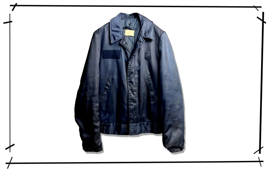 Cwu-46p Security police cold Weather jacket