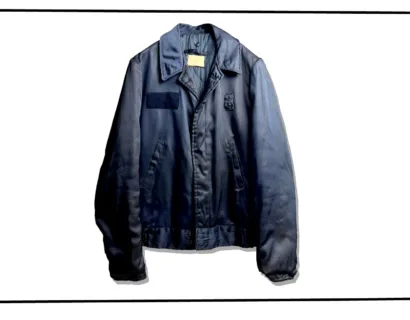Cwu-46p Security police cold Weather jacket
