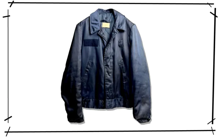 Cwu-46p Security police cold Weather jacket