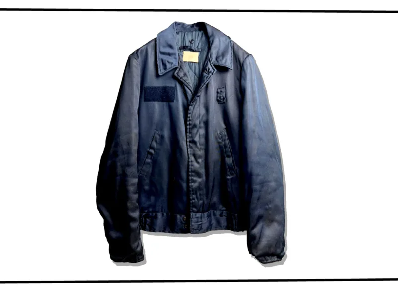 Cwu-46p Security police cold Weather jacket