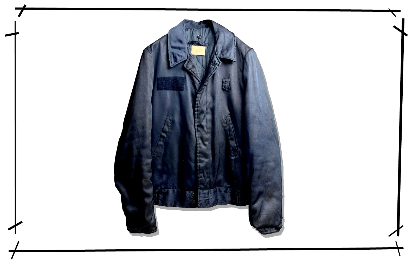 Cwu-46p Security police cold Weather jacket