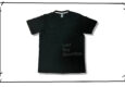 NUMBER(N)INE last message T Shirt 2009AW A CLOSED FEELING Front