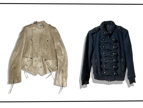 NUMBER (N)INE Napoleon Jacket Series 002