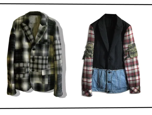 NUMBER (N)INE Tailored Jacket Series 006