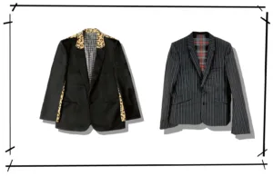 NUMBER (N)INE Tailored Jacket Series 007