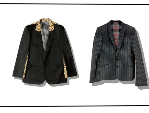 NUMBER (N)INE Tailored Jacket Series 007