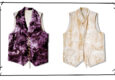 Number Nine Velour Vest Series