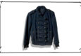 Number(N)ine Napoleon Jacket 2006 Autumn Winter Noir