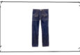 NumberNine Slim Bush Denim Pants 2008AW