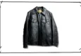 Schott Policeman Leather Jacket