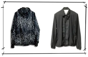 NUMBER (N)INE Outer Series 001 2000s